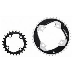 FSA chainring AFTERBURNER 96x36