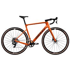 RIDLEY ASTR Apex AXS Rich Orange Metallic/Black Metallic