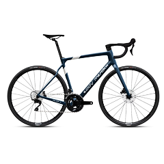 Eddy Merckx Pevele jeans blue/white L