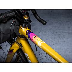 DYEDbro védőfólia 80s Gravel matt