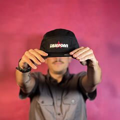 BIKEPORN cap Jockey 5-panel