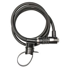 KRYPTONITE lock Kryptoflex 1218 Combo Cable