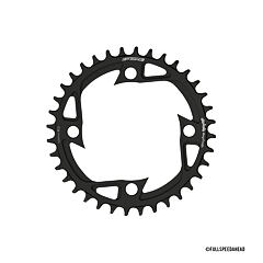 FSA chainring E-Bike Steel 104x36t V-SHAPE