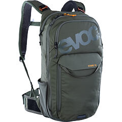 Evoc Stage 12 Backpack Dark Olive