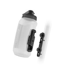 Fidlock TWIST SET Bottle CLEAR 750ml