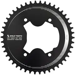 WOLF TOOTH chainring 110x46 BCD Asymmetric 4-Bolt for Shimano GRX