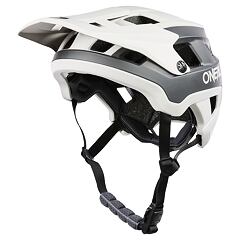 O'Neal Defender Solid Helmet Grey/Cosmos Black 58-61