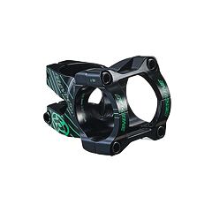 Stem Reverse Black One Enduro 35 mm / 35 mm Black / Green