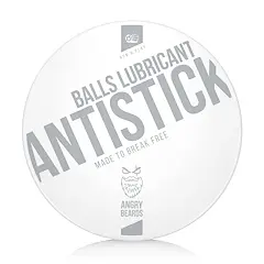 ANGRY BEARDS ANTISTICK Run & Play sports lubricant for balls 55 g