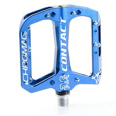 Chromag Contact pedals Blue