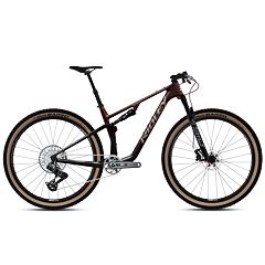 RIDLEY RAFT XC 100 mm T-GX Bourgogne Red Metallic/Autumn Grey