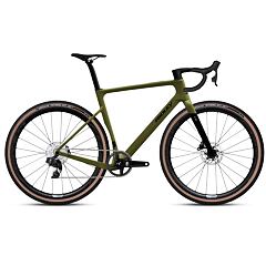 RIDLEY E-ASTR Apex XPLR AXS Crocodile Green/UD Carbon