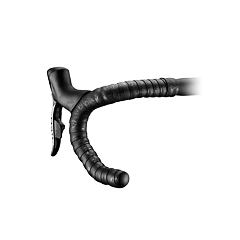 CICLOVATION bar tape Leather Touch Minimalism Happy Dogs Black