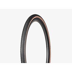 Bontrager Gravel Girona RSL GR TLR 700Cx42 Kevlar Tire - Black/Tan