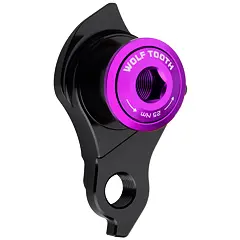 WOLF TOOTH heel UDH Ultraviolet Purple