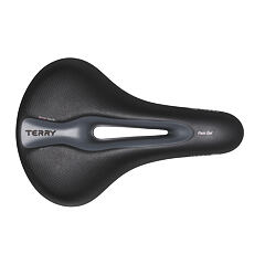 Terry saddle Fisio Gel Max Women