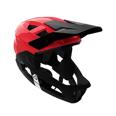 LEATT helmet MTB ENDURO 2.0 Jr. red