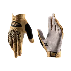 LEATT gloves MTB 4.0 LITE brass brown