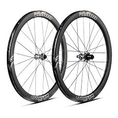 VISION braided wheels METRON45 RS SILVER CS EDITION DB-CL CH-TL SH