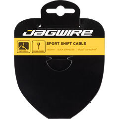 JAGWIRE derailleur cable Sport Slick Stainless 1.1x2300mm SRAM/Shimano 1pc