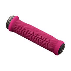 ERGON grips GDH Electric Pink