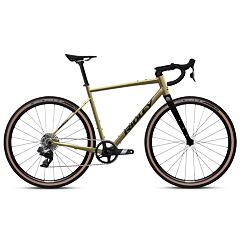 RIDLEY KANZO ADVENTURE Alu GRX400 Black