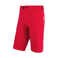 SENSOR CYCLE SHORTS MEN RED HELIUM