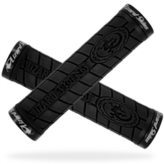 LIZARD SKINS grips Lock-On Logo Black