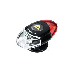 TOPEAK helmet light HEADLUX