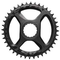 EASTON chainring DM 38 CINCH FLATTOP 12SPD black