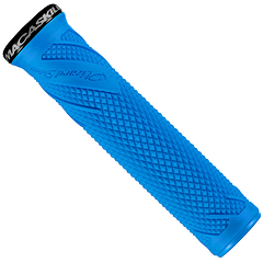 LIZARD SKINS grips Lock-On Danny MacAskill Deja Blue