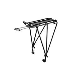 TOPEAK EXPLORER Tubular Rack (for disc brakes)