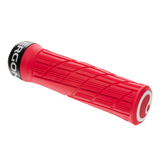ERGON grips GE1 Evo Risky Red