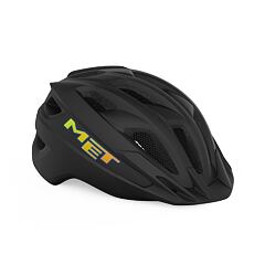 MET helmet CRACKERJACK BLK -52/57