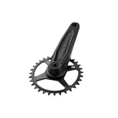 RACE FACE crankset RIDE 175, spindle 137 black