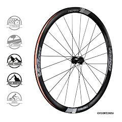 VISION wheels Team35 DB-CL CH-TL 2:1 SH11