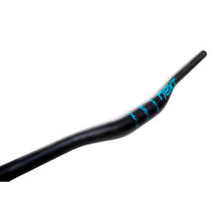 RACE FACE handlebars NEXT 20 RISER 35x760 black/turquoise
