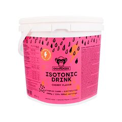 CHIMPANZEE  ISOTONIC DRINK Wild Cherry 4kg