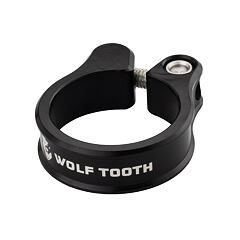 WOLF TOOTH seatpost clamp 31.8mm black