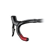 CICLOVATION bar tape Seitex Shining Metallic Candy Apple Red