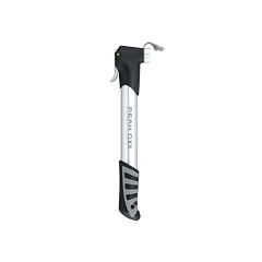 TOPEAK pump PEAK DX II silver