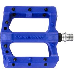 NUKEPROOF pedals NEUTRON EVO Flat blue