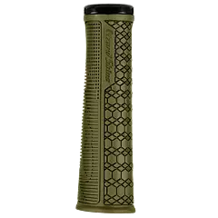 LIZARD SKINS grip Single Clamp Lock-On Gradient Olive Green
