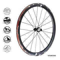 VISION wheels SC40 RB CH-TL SH11 w/QR