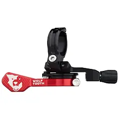 WOLF TOOTH REMOTE PRO red