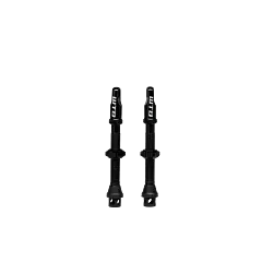 WTB TCS AL Max-Flow Presta Valve 44mm black 2pcs