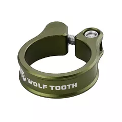 WOLF TOOTH seatpost clamp 34.9mm olive