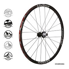 VISION wheels TRIMAX30 AGX i23 DB-CL CH-TL XDR