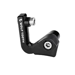 WOLF TOOTH LONEWOLF Aero Chainguide Braze-On High Mount