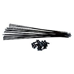 FSA spare Spokes Kit Metron60 DB Inox 2/1.5/2 w/Nipple